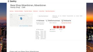 
                            9. ▷ Base Shop Ibbenbüren, Ibbenbüren, Handy-Shop - Telefon ...