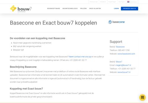 
                            13. Basecone koppeling - Bouw7