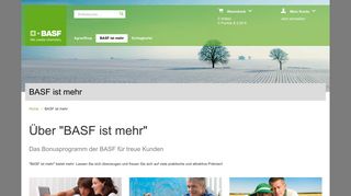 
                            2. BASF ist mehr