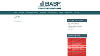 
                            10. basf online Login - Builders Association of South Florida