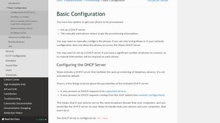 
                            3. Basic Configuration — Wazo 18.03 documentation