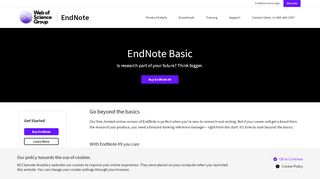 
                            7. Basic | EndNote