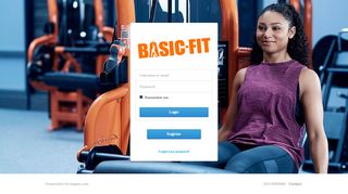 
                            3. Basic-Fit Online Fitness