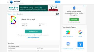 
                            2. Basic Liker Apk Download latest version - com.basic.liker - ...