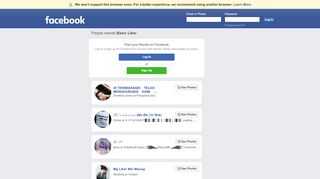 
                            4. Basic Liker Profiles | Facebook