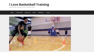 
                            1. Basketball Drills With ILoveBasketballTV! — I Love Basketball Training