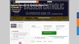 
                            5. Bassein Catholic Co-Operative Bank Ltd, Borivali West - IFSC ...