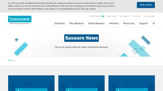 
                            12. Basware collaboration with taimer for network services - Basware