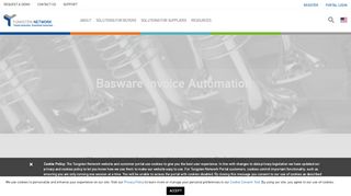 
                            12. Basware Invoice Automation - Tungsten Network