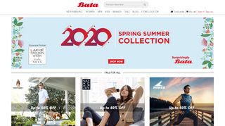 
                            11. Bata India - Buy Shoes Online For Men, Women & Kids. Footwear ...