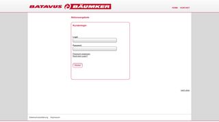 
                            3. Batavus Bäumker GmbH