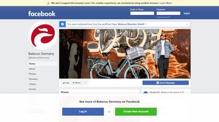 
                            9. Batavus Germany - Home | Facebook