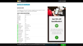 
                            8. Batelco Bahrain APN Configuration Settings - APN Settings ...