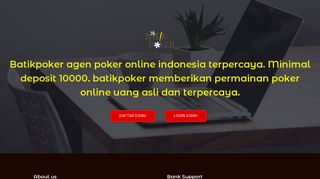 
                            1. Batikpoker | Daftar Batikpoker | Link Alternatif