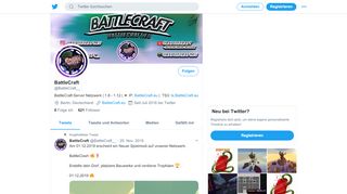 
                            8. BattleCraft (@BattleCraft__) | Twitter