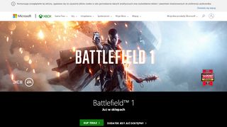 
                            7. Battlefield™ 1 | Xbox