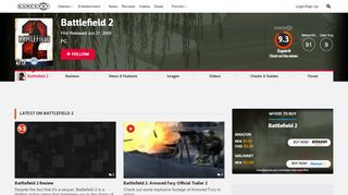 
                            11. Battlefield 2 - GameSpot