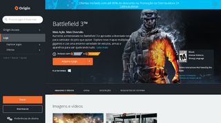 
                            9. Battlefield 3™ para PC | Origin