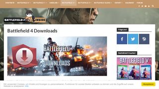 
                            7. Battlefield 4 Downloads | Battlefield-Inside.de