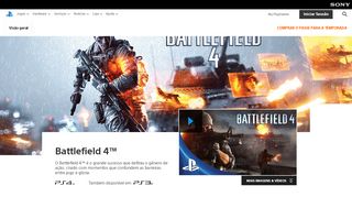 
                            4. Battlefield 4™ Game | PS4 - PlayStation