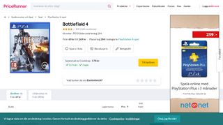 
                            12. Battlefield 4 PS4 - Hitta bästa pris, recensioner - PriceRunner
