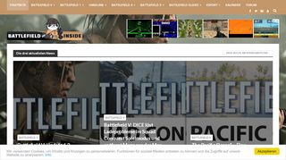 
                            3. Battlefield-Inside.de | Dein Blog rund um Battlefield