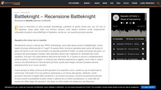 
                            4. Battleknight - Recensione Battleknight - GameSource