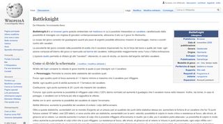 
                            3. Battleknight - Wikipedia