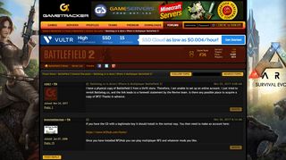 
                            12. Battlelog.co is done:( Where is Multiplayer Battlefield 2 ...