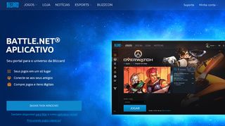 
                            2. Battle.net - Blizzard Entertainment