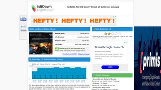 
                            3. Battle.net - Is Battle Net US Down Right Now?