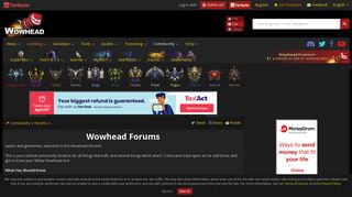 
                            6. Battlenet login - WoW Help - Wowhead Forums