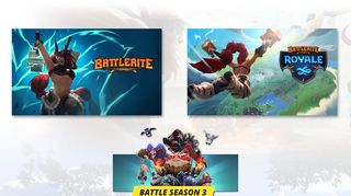 
                            6. Battlerite - Games Portal