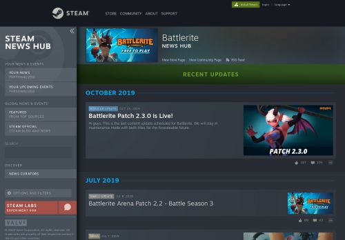 
                            7. Battlerite - News - All News