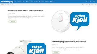 
                            4. Bättre wifi-täckning med TP-link RE210 | Kjell.com