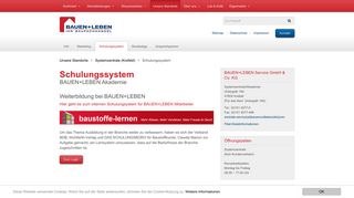 
                            4. BAUEN+LEBEN: Unsere Standorte - Systemzentrale (Krefeld ...