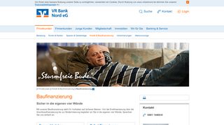 
                            3. Baufinanzierung - VR Bank Nord eG