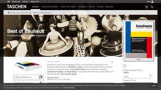 
                            11. Bauhaus. Updated Edition - TASCHEN Books