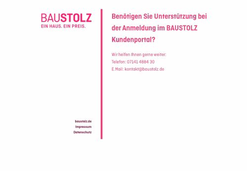 
                            4. baustolz-kundenportal