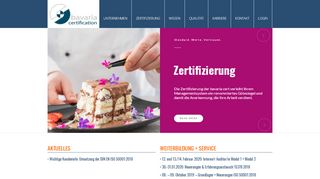 
                            7. bavaria certification GmbH - Standard. Werte. Vertrauen.