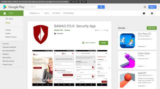 
                            6. BAWAG P.S.K. Security App - Apps on Google Play