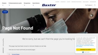 
                            7. Baxter Swiss-RX-Login