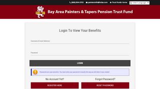 
                            8. Bay Area Painters & Tapers Trust Funds