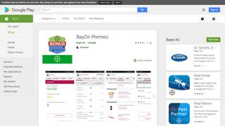 
                            7. BayDir Premeo – Apps bei Google Play