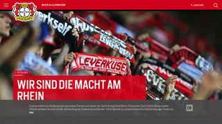 
                            11. Bayer 04 Leverkusen Fans | Bayer 04