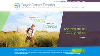 
                            1. Bayer Career España