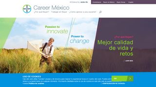 
                            4. Bayer Career México