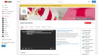 
                            7. Bayer Deutschland - YouTube