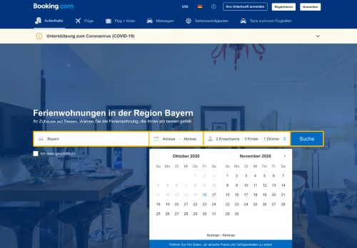 
                            6. Bayern Ferienwohnungen. 5195 Ferienwohnungen in ... - Booking.com