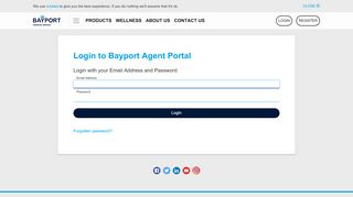 
                            7. Bayport Agent Portal Login